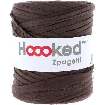 Zpagetti Cotton Yarn Crispy Brown