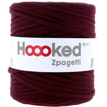 Zpagetti Cotton Yarn Bordeaux Love