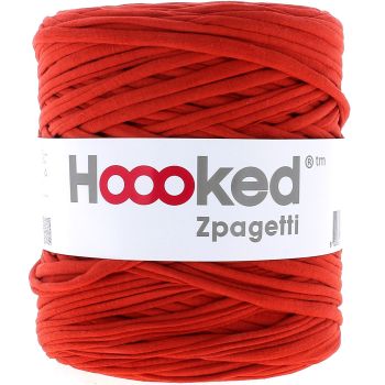 Zpagetti Cotton Yarn Wildfire Petal