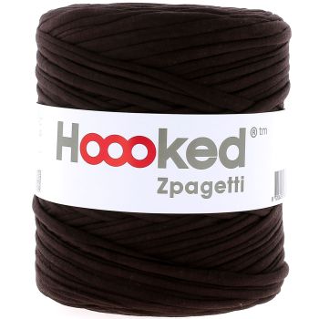 Zpagetti Cotton Yarn Maple Syrup