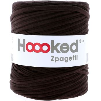 Zpagetti Cotton Yarn Brown Pecan