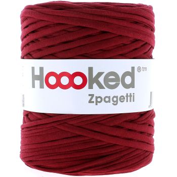 Zpagetti Cotton Yarn Wine Eclipse