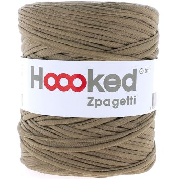 Zpagetti Cotton Yarn Toasted Nut