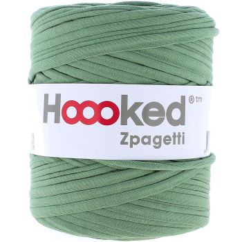 Zpagetti Cotton Yarn Green Room