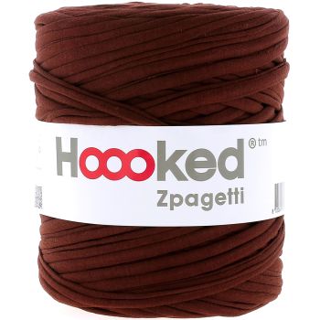 Zpagetti Cotton Yarn Bob Brick