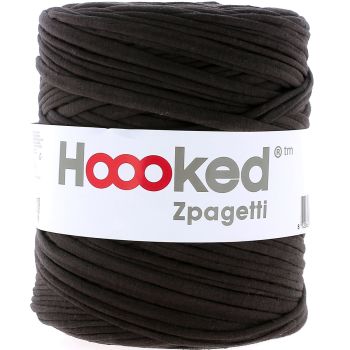 Zpagetti Cotton Yarn Dark Brownie