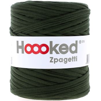 Zpagetti Cotton Yarn Enchanted Swamp