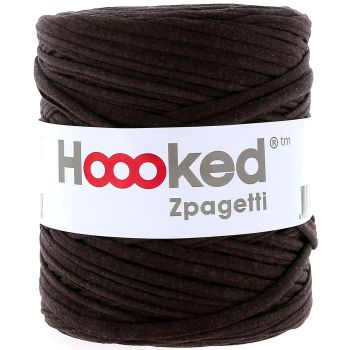Zpagetti Cotton Yarn Cinnamon Stick
