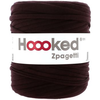 Zpagetti Cotton Yarn Bordeaux Finesse