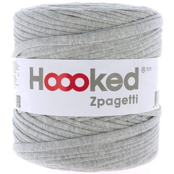Zpagetti Cotton Yarn Grey Rebel