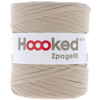 Zpagetti Cotton Yarn Beige Ecru