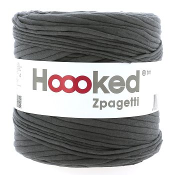 Zpagetti Cotton Yarn Anthracite Cool