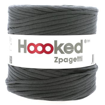 Zpagetti Cotton Yarn Soft Anthracite
