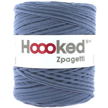 Zpagetti Cotton Yarn Mid Blue River