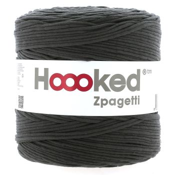 Zpagetti Cotton Yarn Hot Anthracite