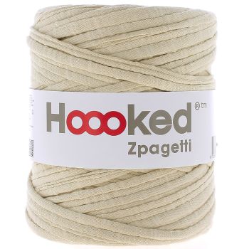 Zpagetti Cotton Yarn Avicii Beige