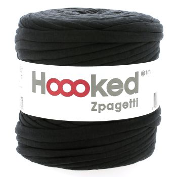 Zpagetti Cotton Yarn Anthracite Road