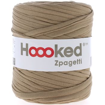 Zpagetti Cotton Yarn Desert Camel