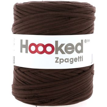 Zpagetti Cotton Yarn Choco Salam