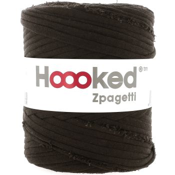 Zpagetti Cotton Yarn Casca de Carvalho