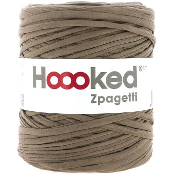 Zpagetti Cotton Yarn Nut Deluxe Cream