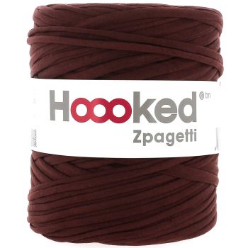 Zpagetti Cotton Yarn Brick Walnut
