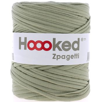 Zpagetti Cotton Yarn Tired Olive