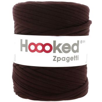 Zpagetti Cotton Yarn Maroon Rust