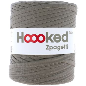 Zpagetti Cotton Yarn Taupe Elegance