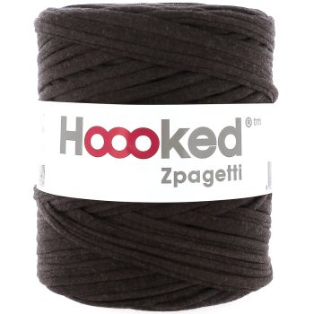 Zpagetti Cotton Yarn Brown Train