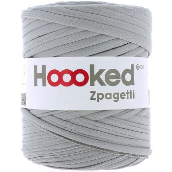 Zpagetti Cotton Yarn Grey Lamp