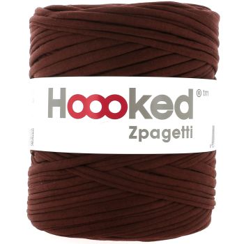 Zpagetti Cotton Yarn Caramel Brick