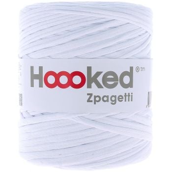Zpagetti Cotton Yarn S.O.S Ghost