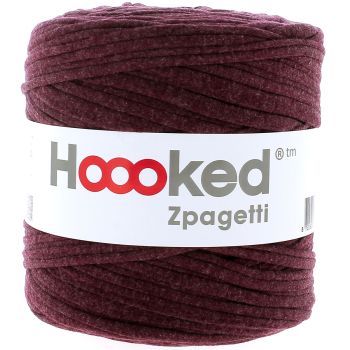 Zpagetti Cotton Yarn Plum Criativ