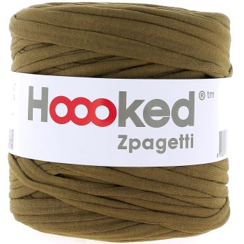 Zpagetti Cotton Yarn Bright Cognac