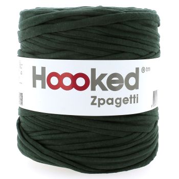Zpagetti Cotton Yarn Green Leaf