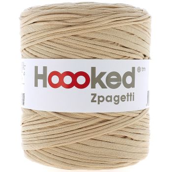 Zpagetti Cotton Yarn Silence Beige