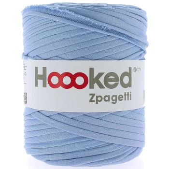 Zpagetti Cotton Yarn Kraft Blue