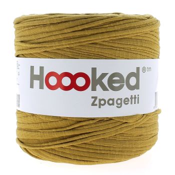 Zpagetti Cotton Yarn Royal Honey
