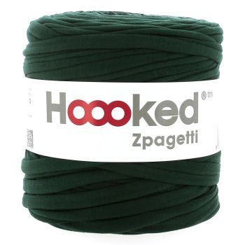 Zpagetti Cotton Yarn Pine Jungle Bells