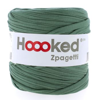 Zpagetti Cotton Yarn Bright Green