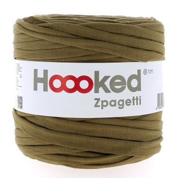 Zpagetti Cotton Yarn Camel Toffee