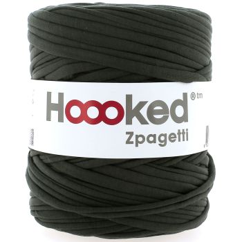 Zpagetti Cotton Yarn Spinach Gulty