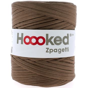 Zpagetti Cotton Yarn Whimsical Taupe