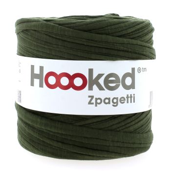 Zpagetti Cotton Yarn Dragon Herb