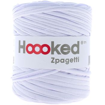 Zpagetti Cotton Yarn Bliss White