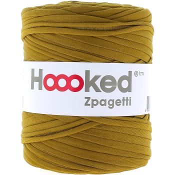 Zpagetti Cotton Yarn Dijon Mustard