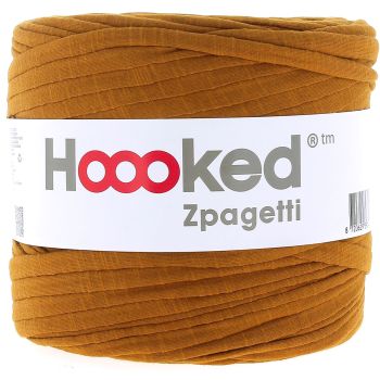 Zpagetti Cotton Yarn Pure Honey