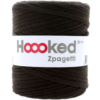 Zpagetti Cotton Yarn Tronc D'arbre