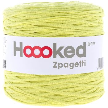 Zpagetti Cotton Yarn Yellow Tequila